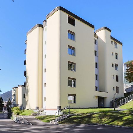 Apartment Allod Park Haus C 202 By Interhome Davos Exterior photo