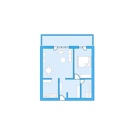 Apartment Allod Park Haus C 202 By Interhome Davos Exterior photo
