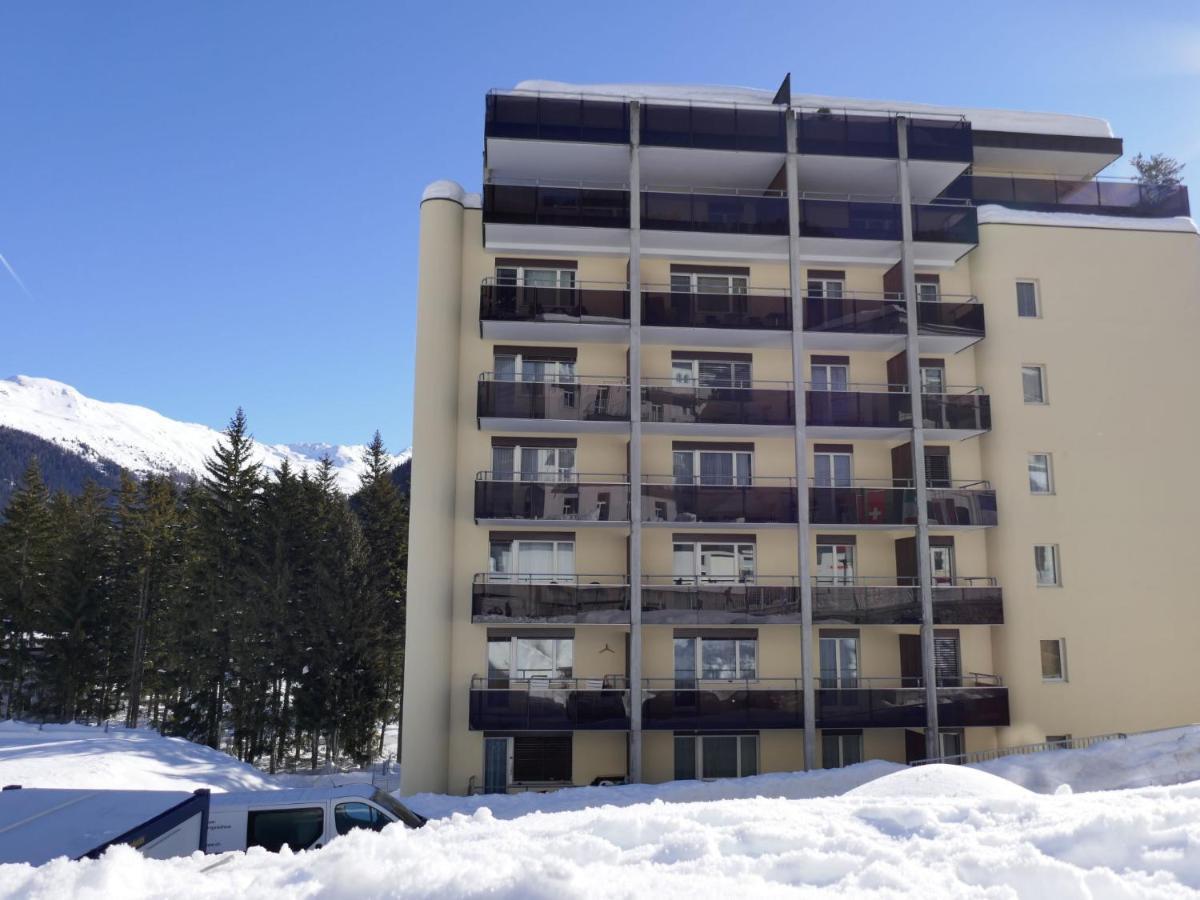 Apartment Allod Park Haus C 202 By Interhome Davos Exterior photo